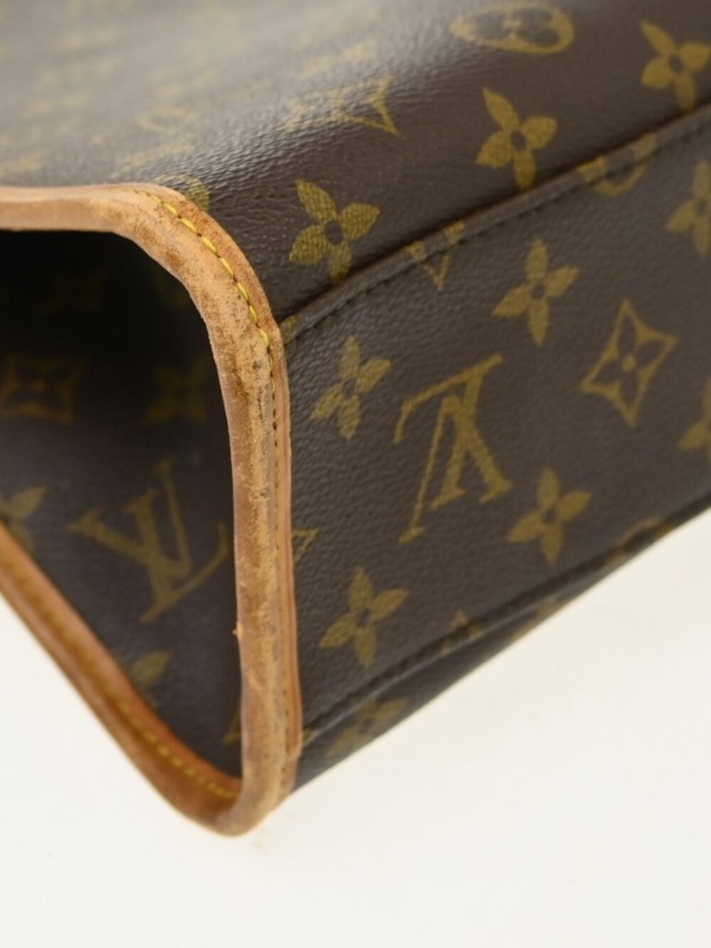 LOUIS VUITTON BEVERLY 41 BUSINESS HANDBAG MONOGRAM - Picture 5 of 16